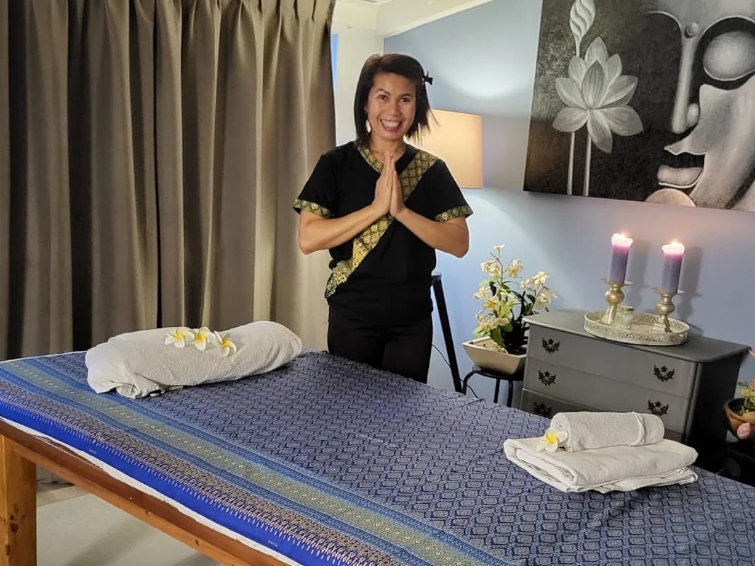 Foto van Thawita Thaise massage praktijk