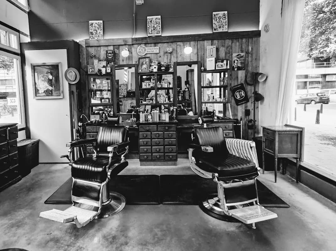 Foto van The Barber Parlour