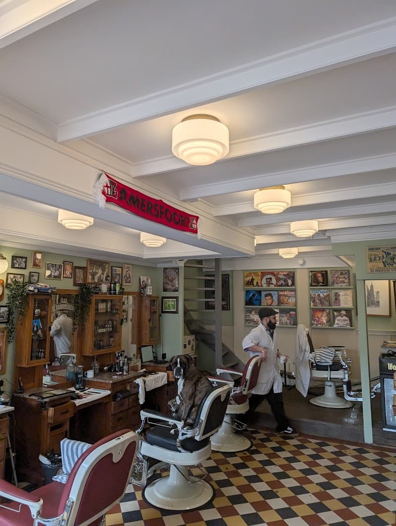 The Barberstation Amersfoort - Amersfoort