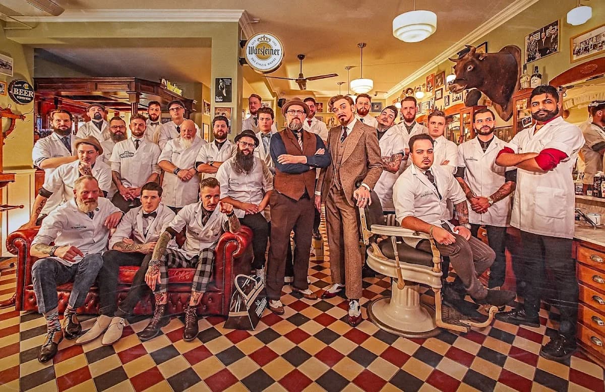 Foto van The Barberstation (Den Bosch) | De barbershop van Den Bosch💈