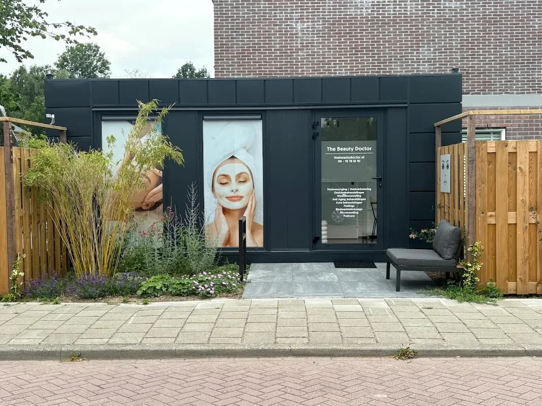 Foto van The Beauty Doctor