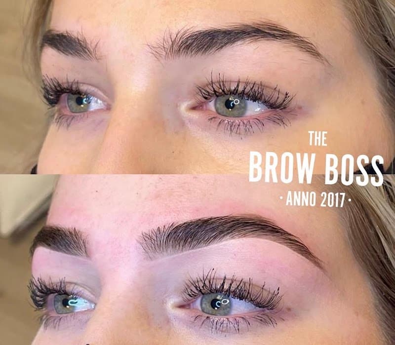 The Brow Boss Utrecht - Utrecht