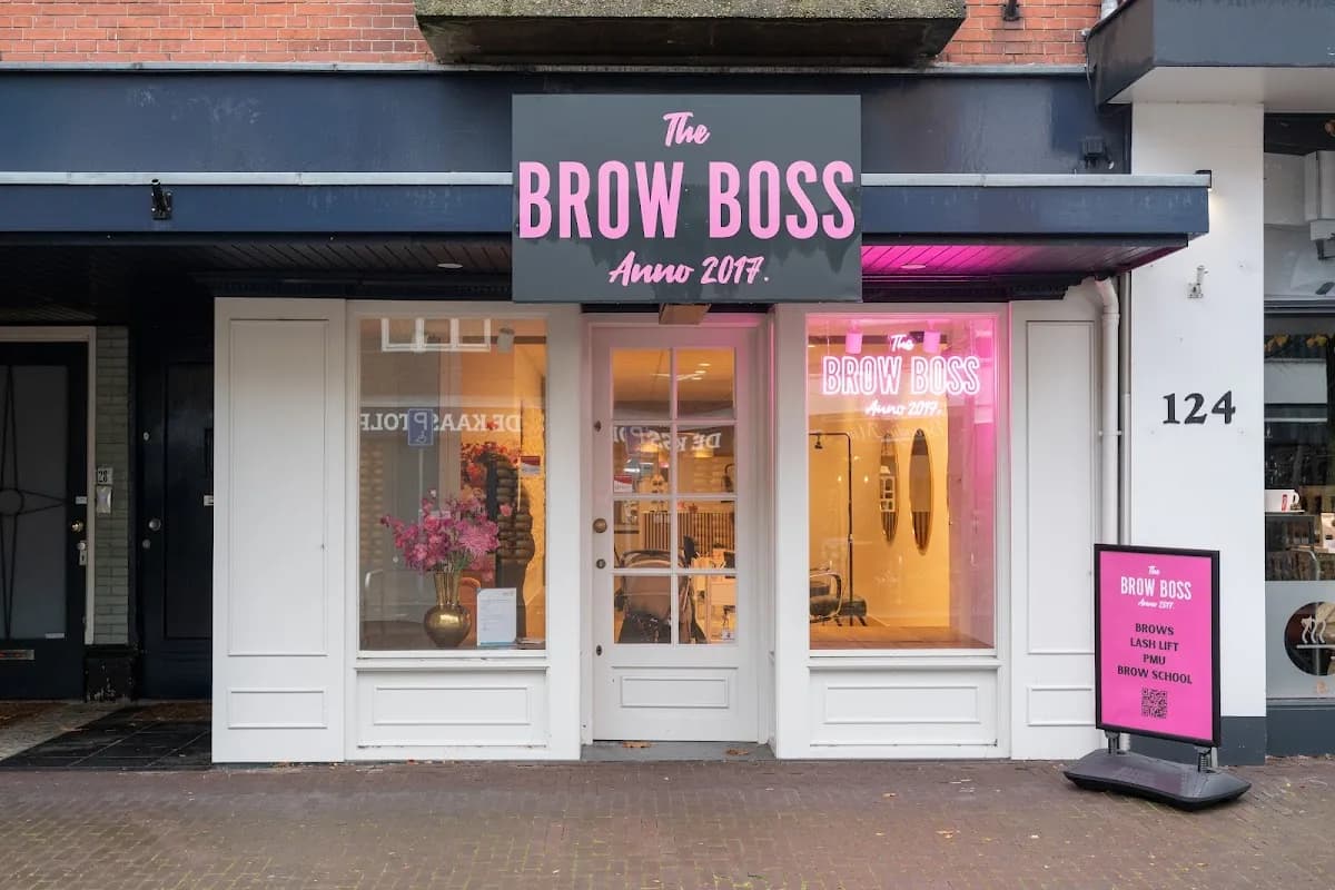 Foto van The Brow Boss Zeist