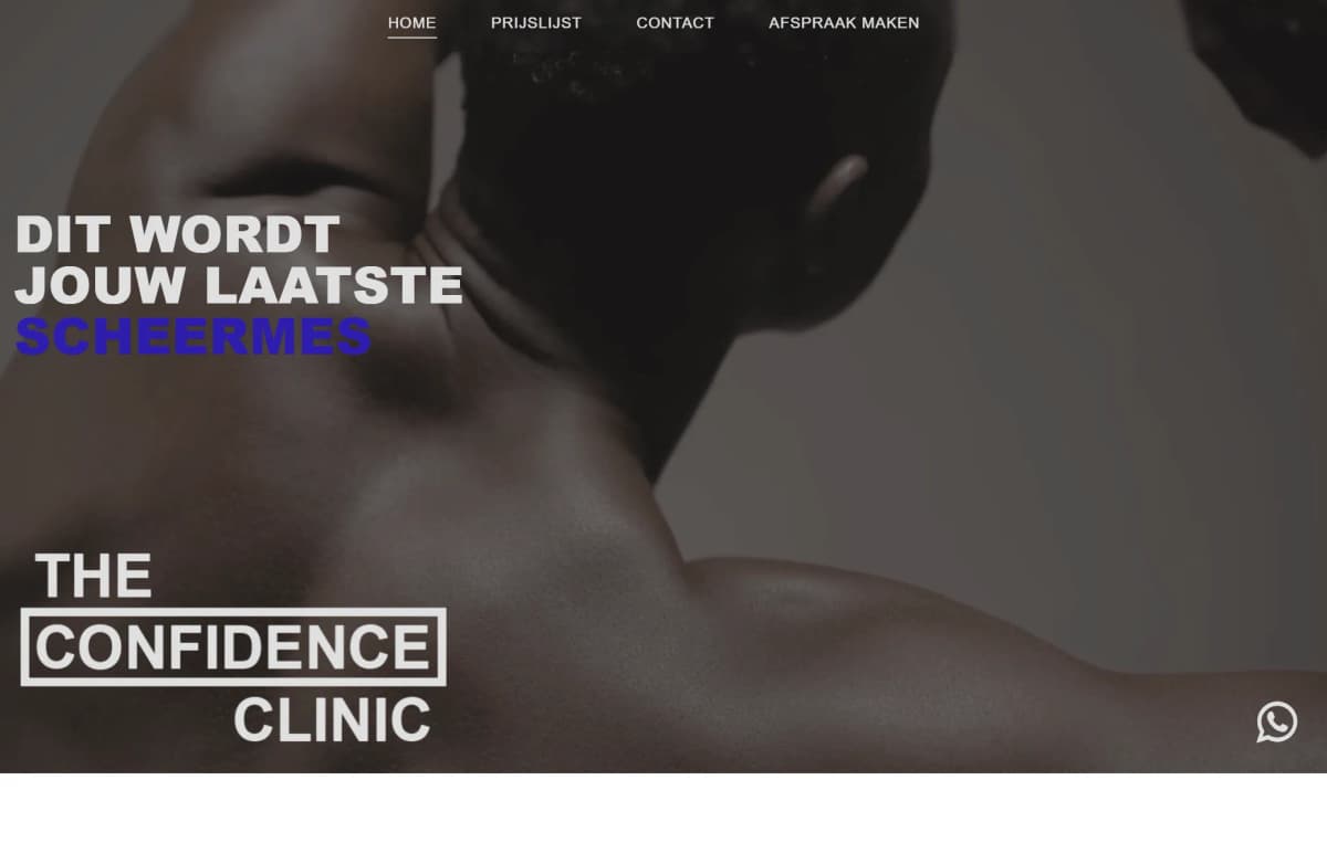 The Confidence Clinic - Alphen aan den Rijn