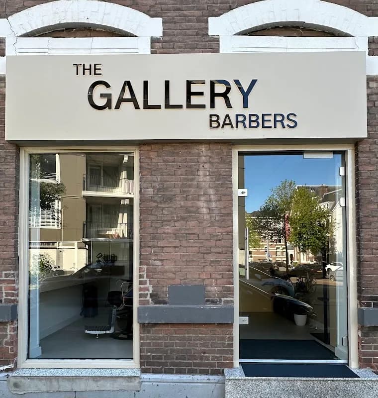 Foto van The Gallery Barbers Rotterdam