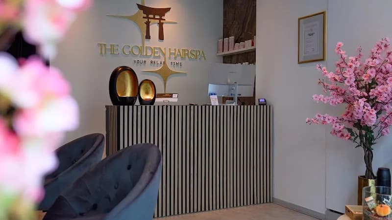 The Golden Hairspa - Dordrecht