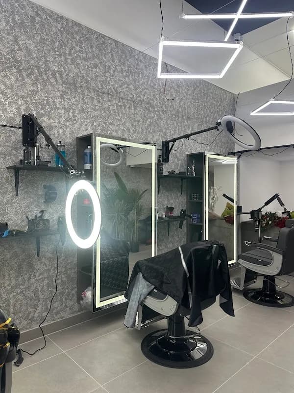 Foto van The Grand Barber