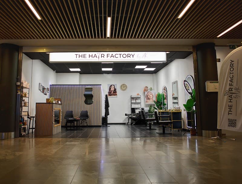 The Hair Factory ✂ - Leeuwarden