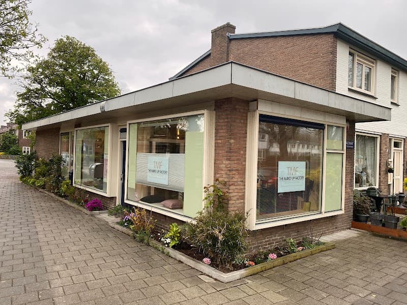 The Make-up Factory - Amsterdam