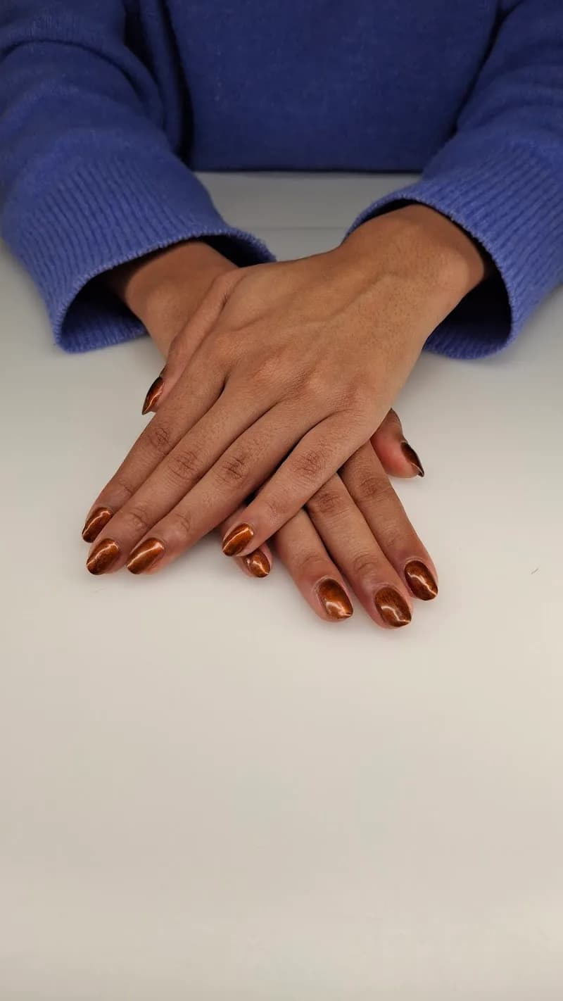 Foto van The Sapphire Boss Nails