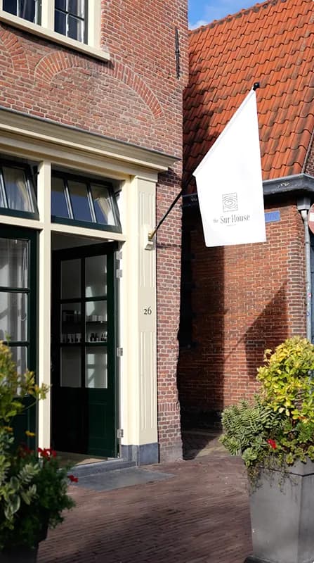 The Sur House - Haarlem