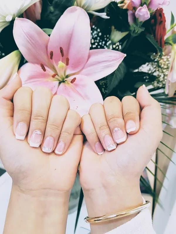 Foto van Tiffany nails