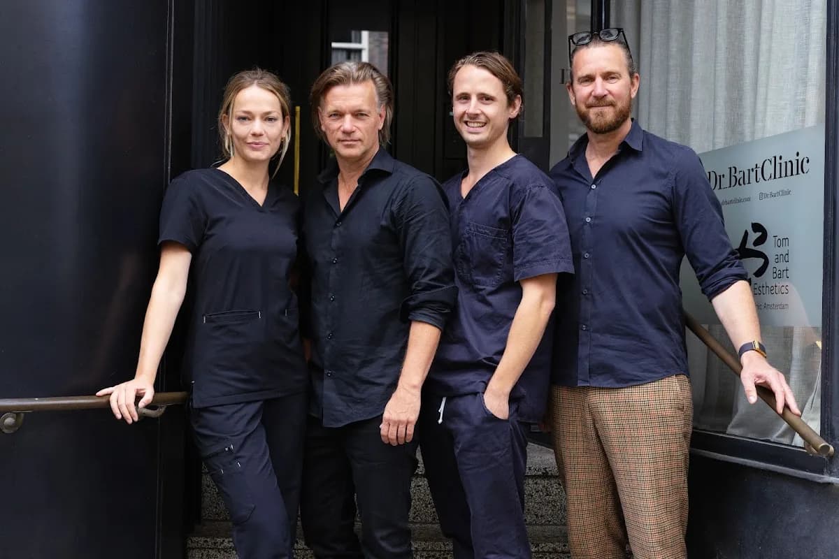 Foto van Tom and Bart Esthetics