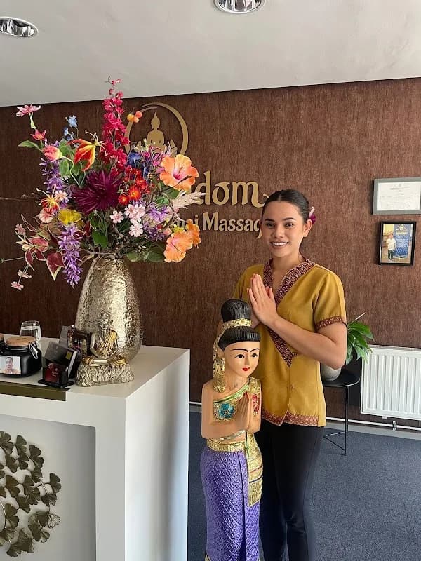 Tong Udom Thai Massage · Centrum Meerssen
