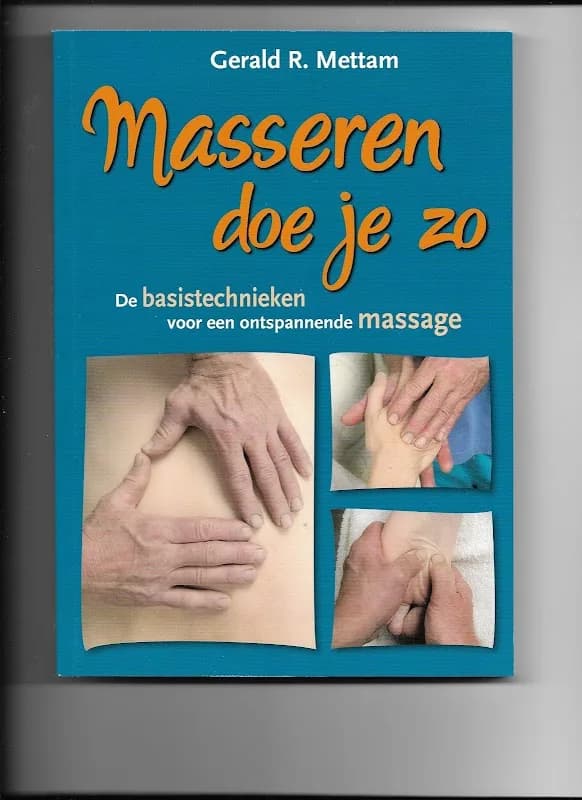 Foto van Touch massage Amsterdam