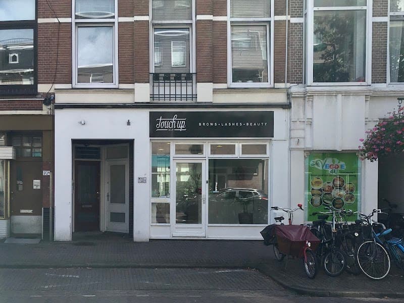 Touch Up Bar - Den Haag