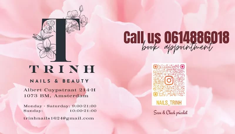 Foto van Trinh Nails & Beauty Amsterdam