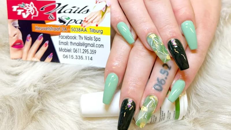 Foto van TTV Nails en Spa - Tilburg