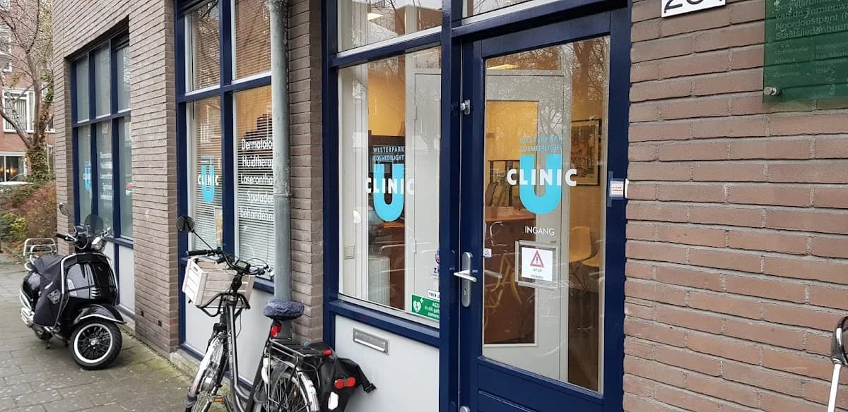 Foto van U-Clinic