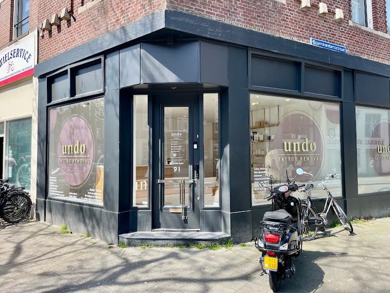 Undo - Rotterdam