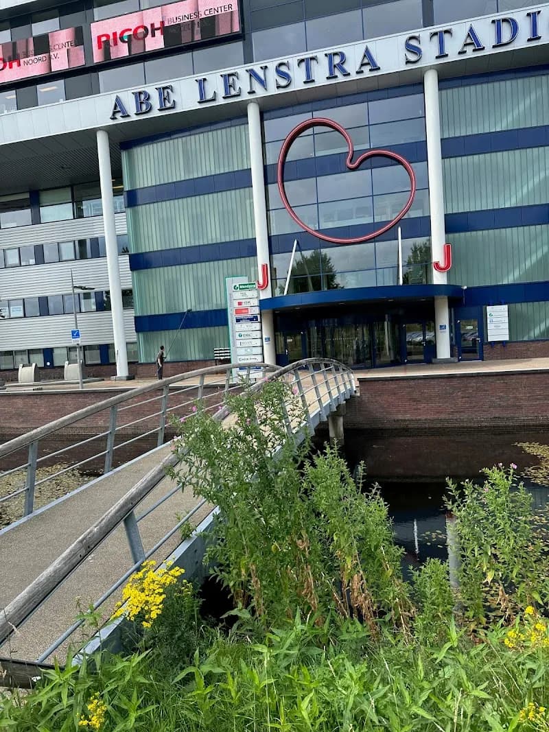 Foto van Upp Clinics Friesland