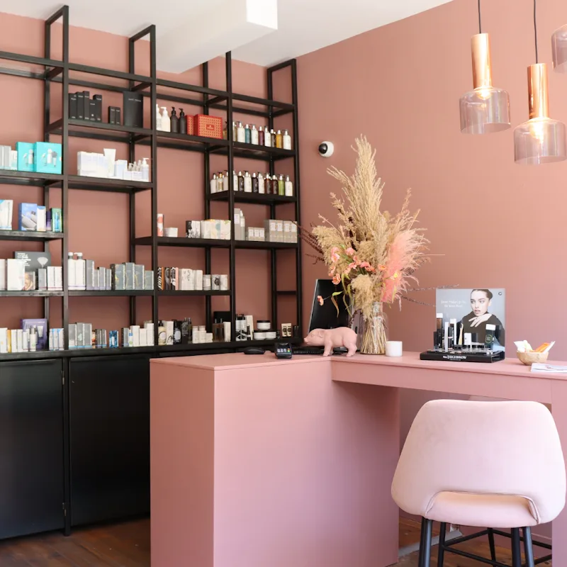 Urban beauty boutique - Amsterdam