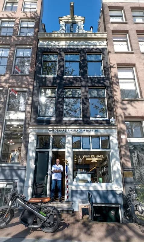 Van de Hare Amsterdam Barbers
