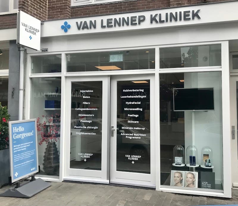 Van lennep kliniek
