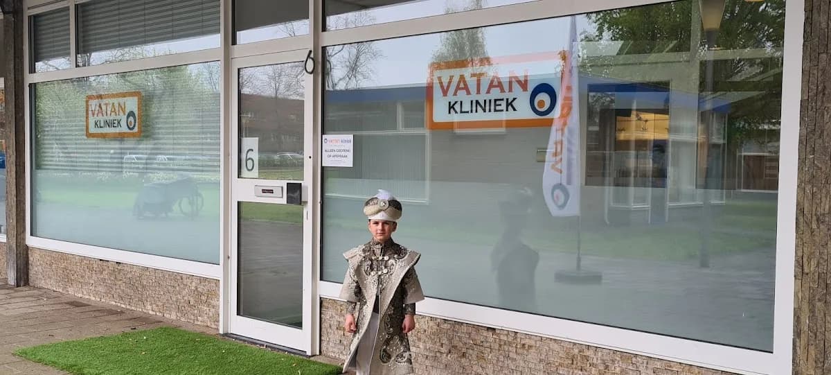 Foto van VATAN kliniek