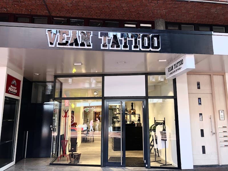 VEAN TATTOO - Eindhoven