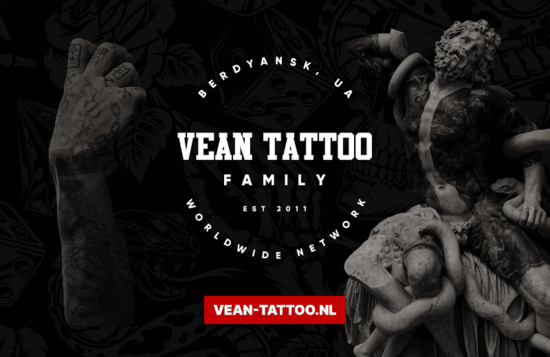 VEAN TATTOO - Breda