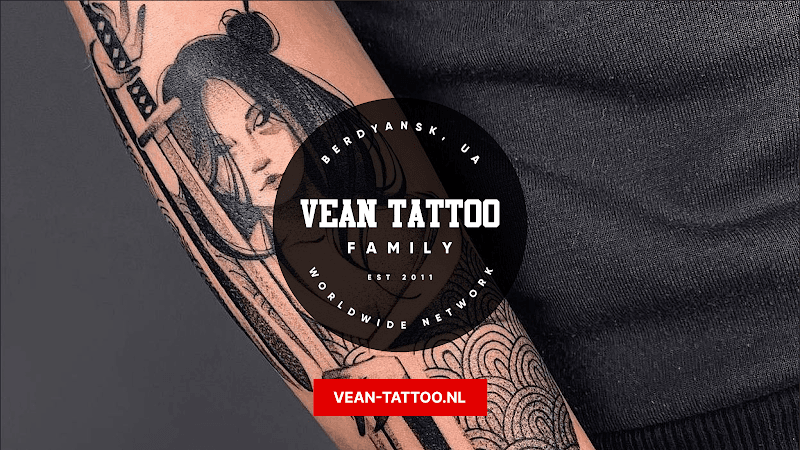 VEAN TATTOO - Haarlem