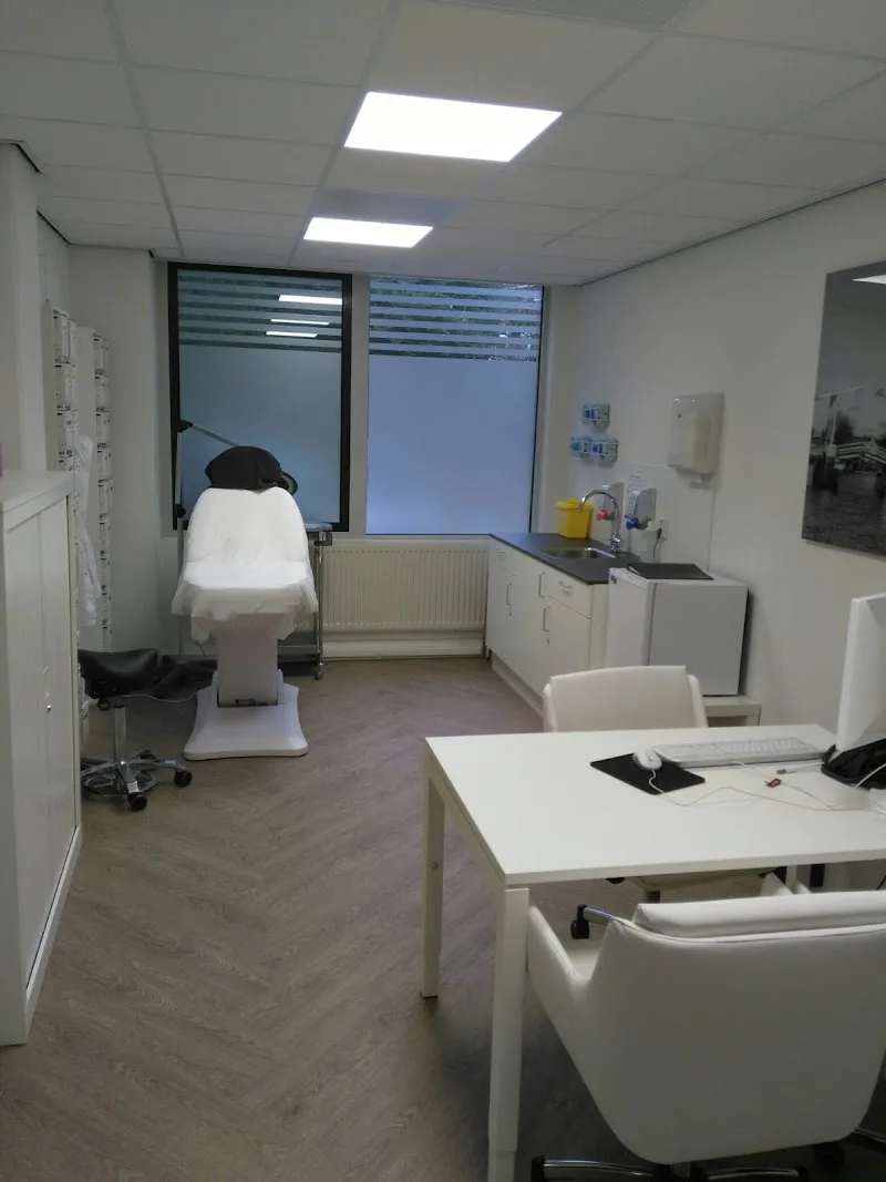Velthuis kliniek Haarlem - Haarlem
