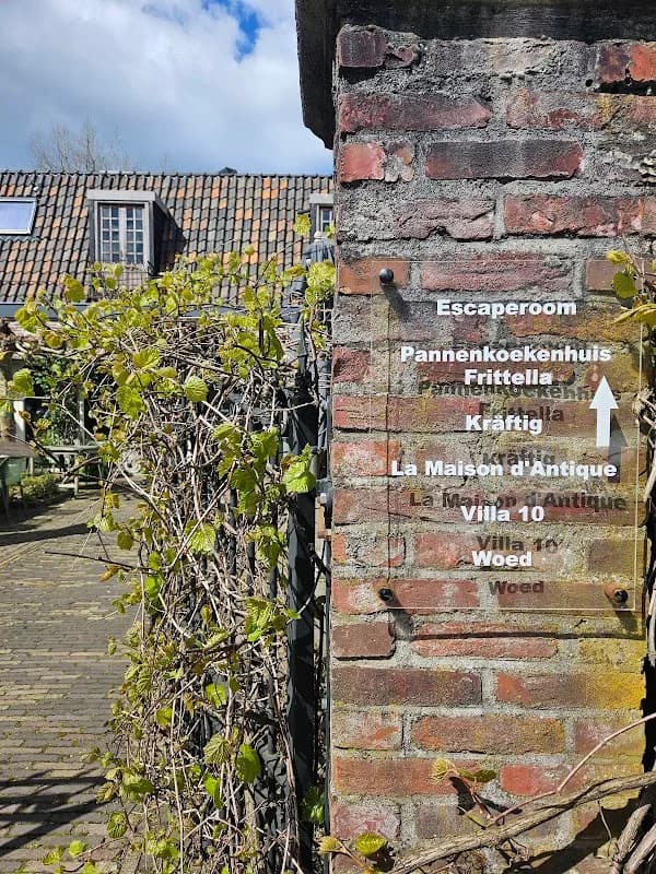 Foto van Villa 10