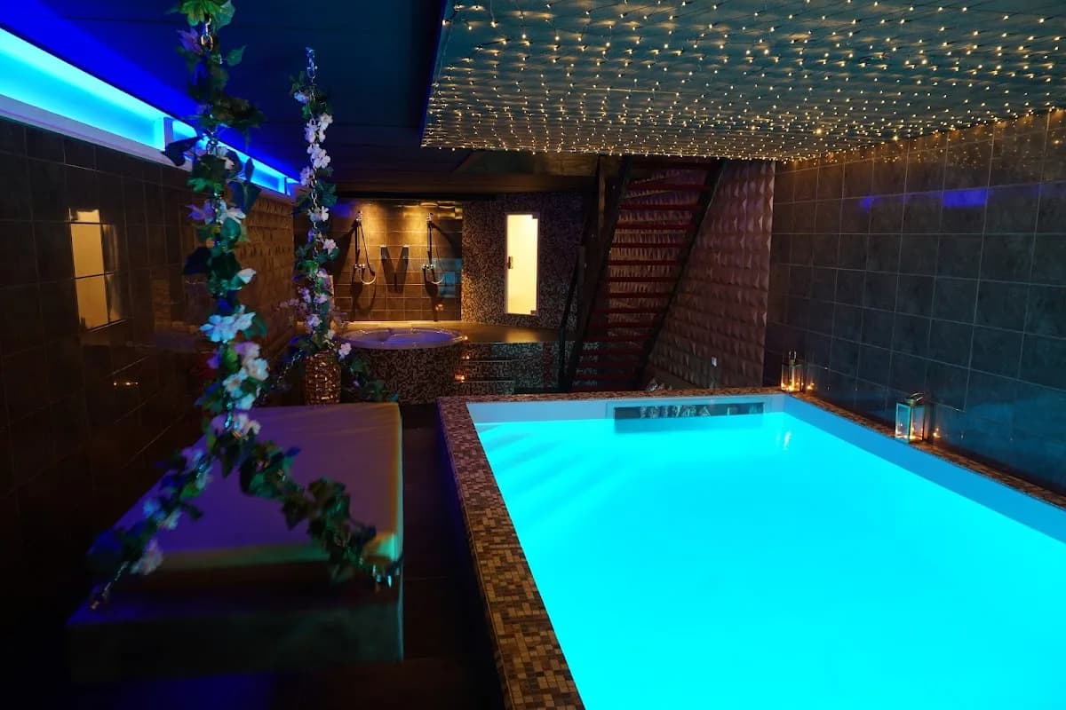 Foto van VIP SPA privé sauna met zwembad Zuid-Holland