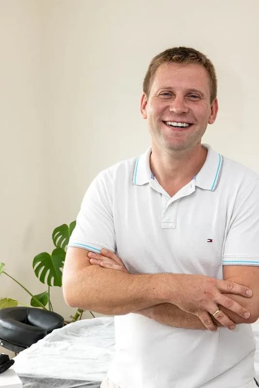 Foto van Vital touch massage