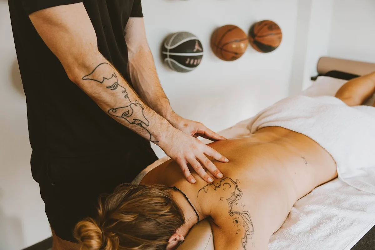 Foto van Vitavidual (Sport)massage Aalsmeer