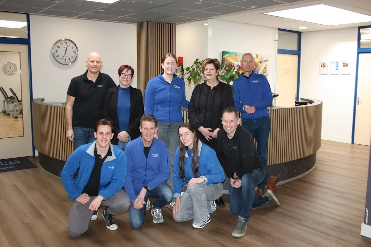 Vividus Centrum voor Gezondheid, Praktijk voor Huid- en Oedeemtherapie
