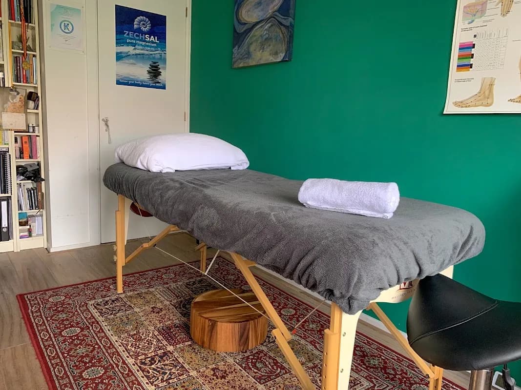 Foto van Voetreflexologie Amstelveen Lo-A-Njoe Reflextherapie
