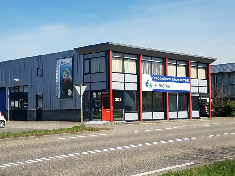 Foto van Voetzorg Alphen aan den Rijn