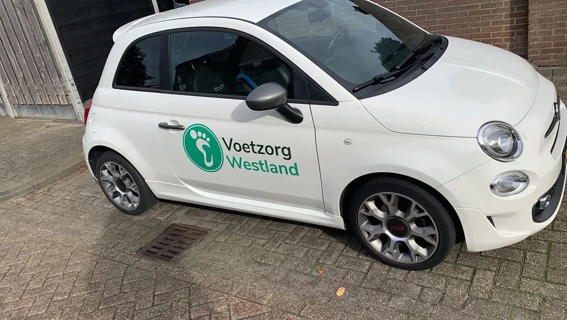 Foto van Voetzorg Westland, medisch pedicure