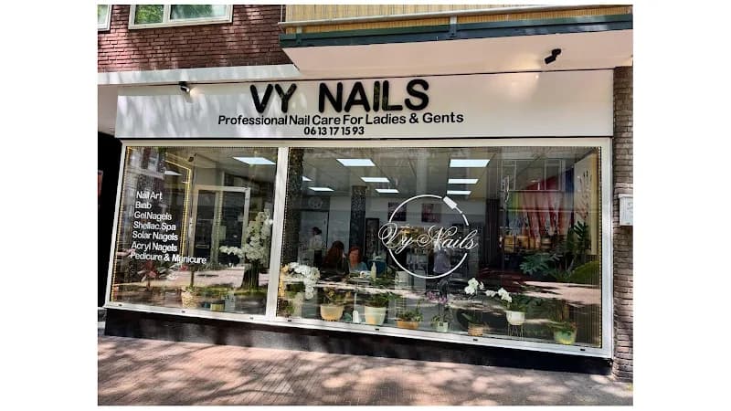 Foto van VY Nails Nijmegen 💅