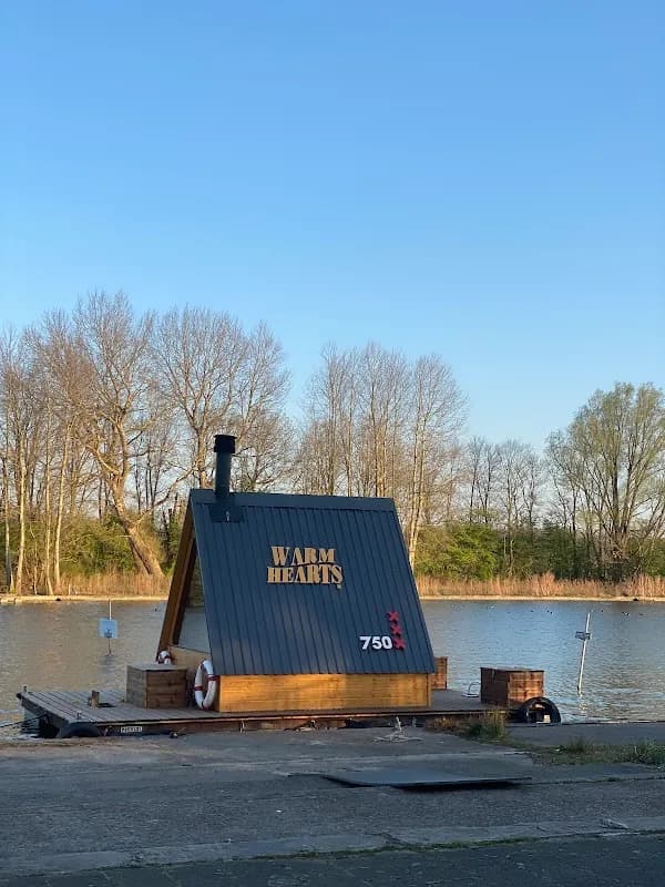 Foto van Warm Hearts Sauna