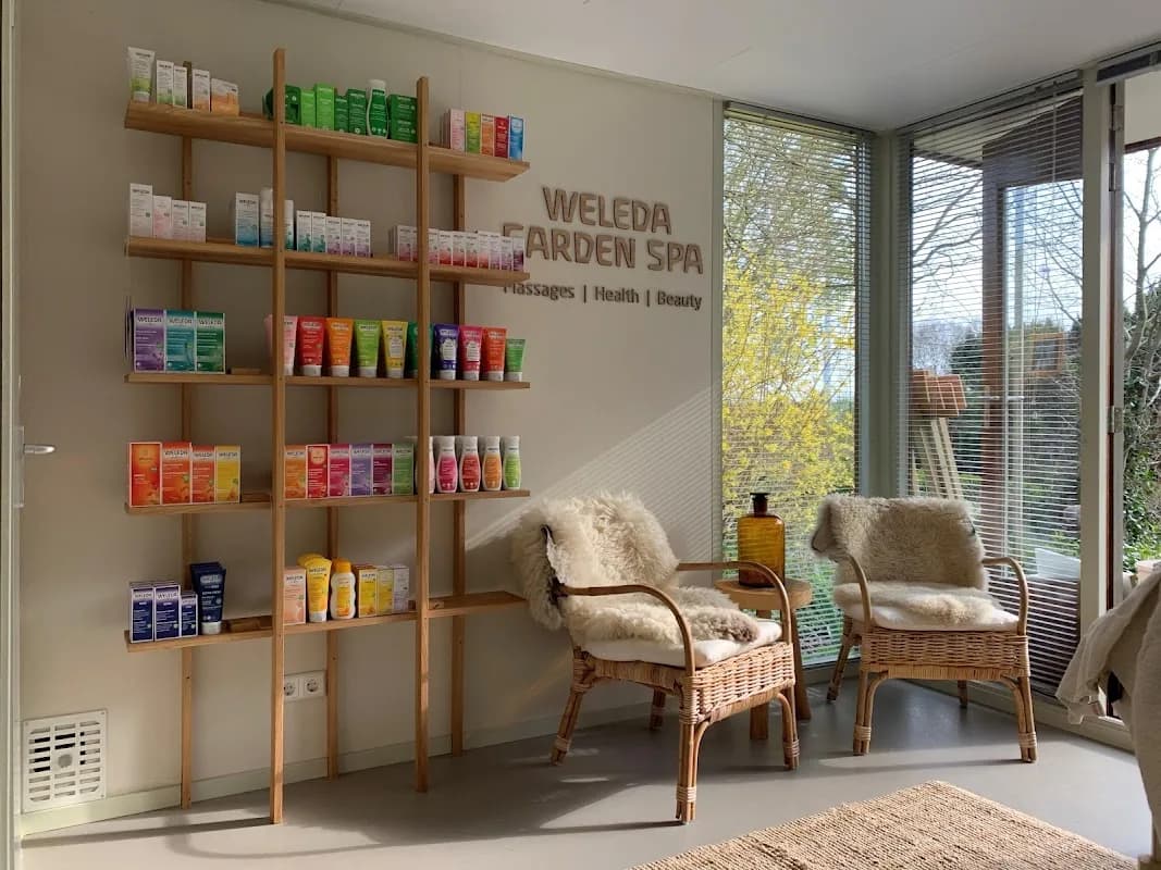 Foto van Weleda Garden Spa Zoetermeer