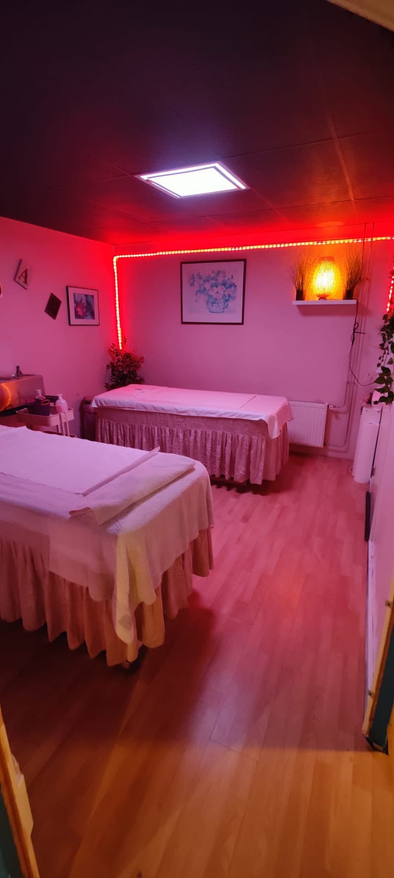 Wellness Leeuwarden Chinese Massage en Pedicure - Leeuwarden