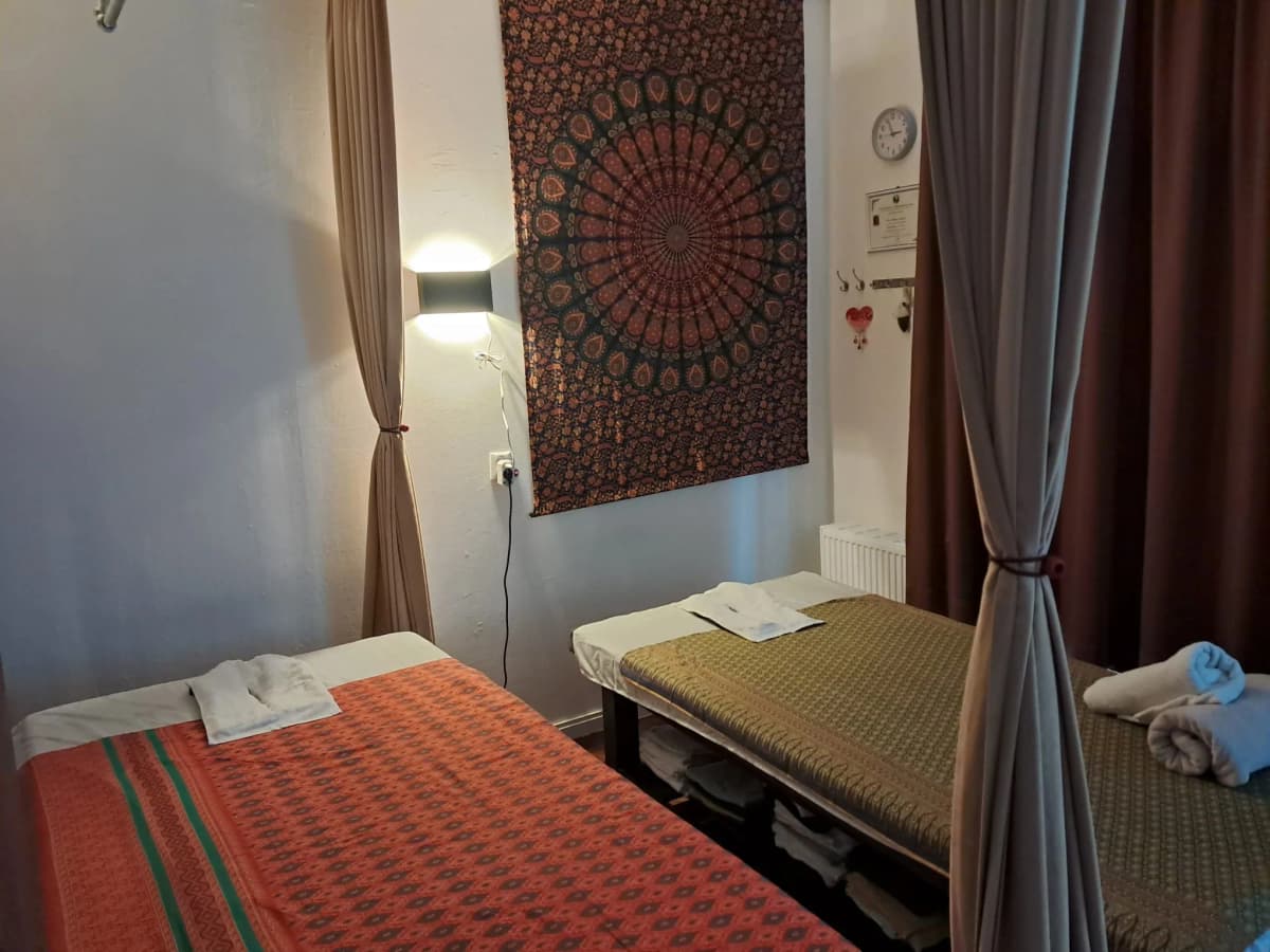 Wichian aroma massage - Haarlem