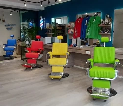 Foto van Wilson's Barbershop kapper Haarlem