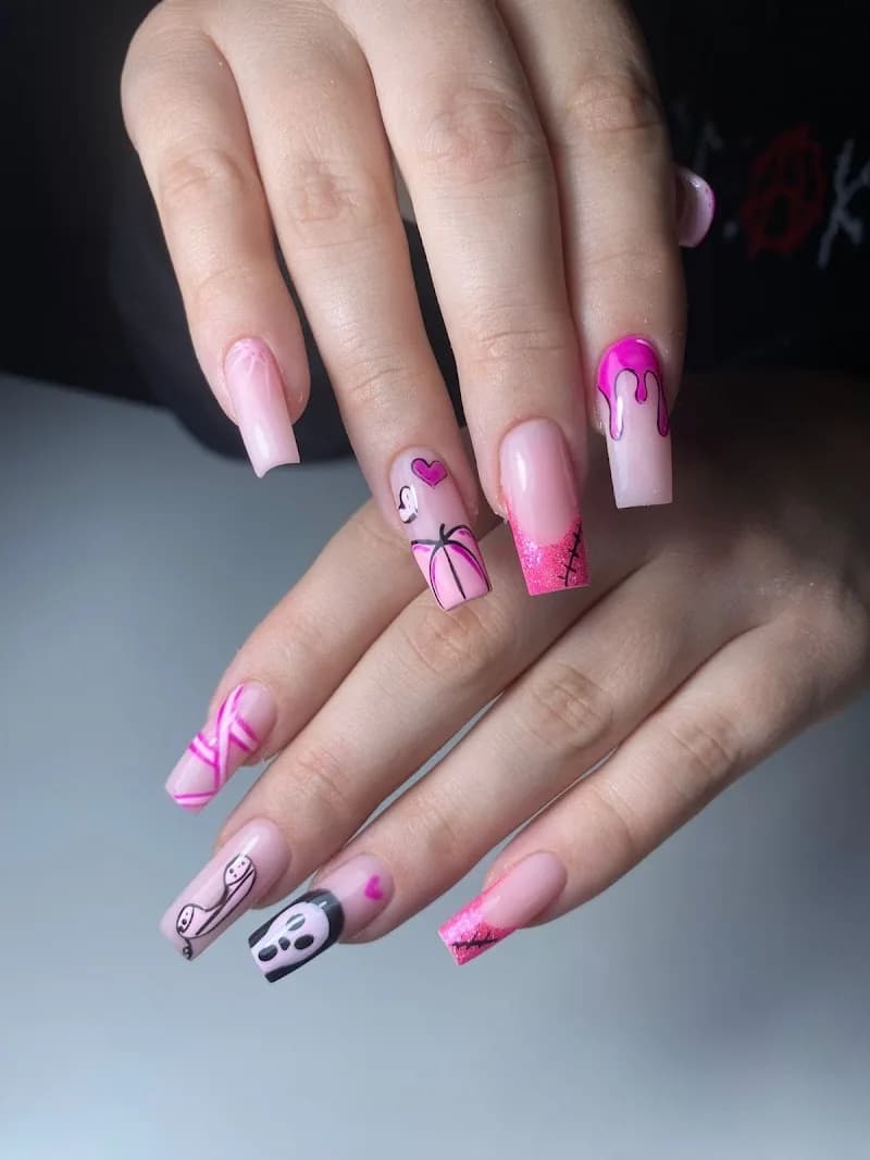 Foto van WOW-Nails Nijmegen | Not just nails, it’s ART 💅