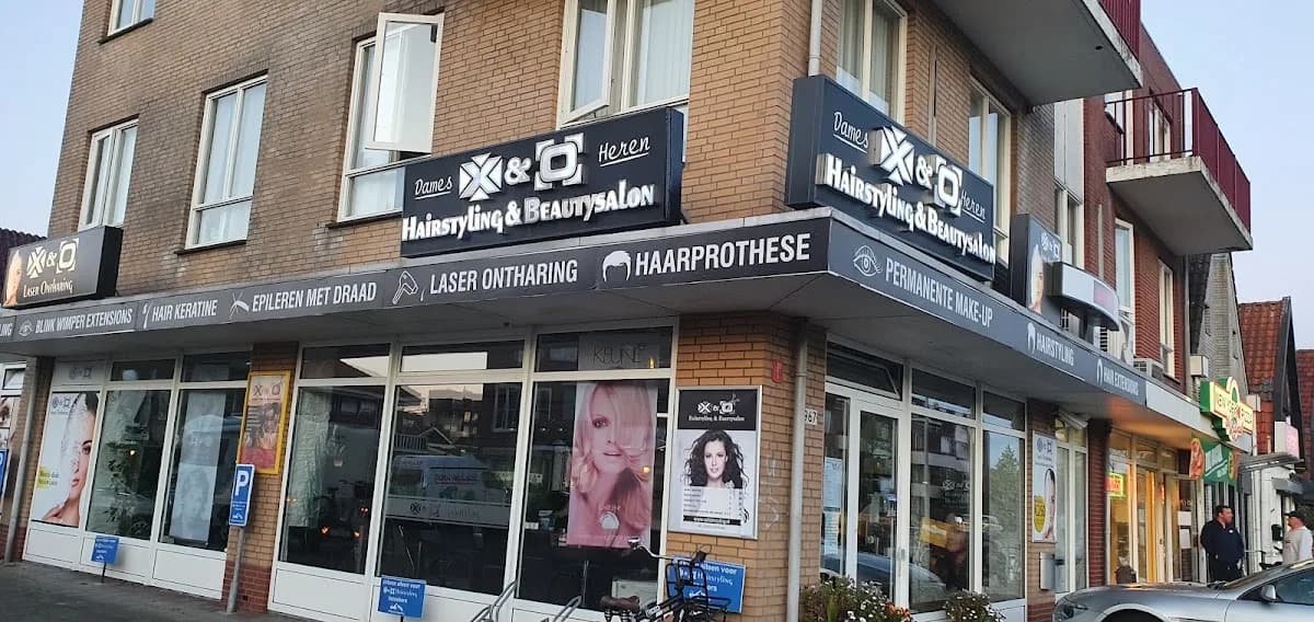 Foto van X&O Hairstyling