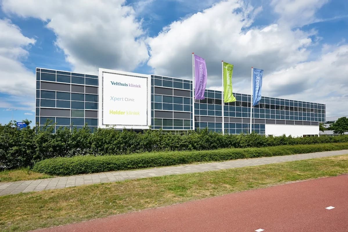 Foto van Xpert Clinics Amsterdam Laarderhoogtweg